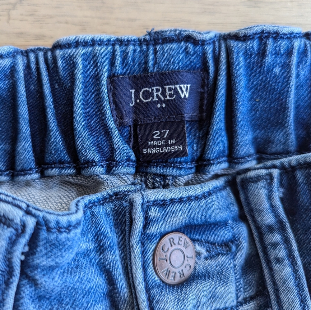 J. Crew‎ Jeans/Joggers - Picture 5 of 8